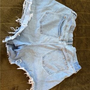 Abercrombie Curve Love Dad Short